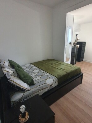 1 bedroom, WiFi