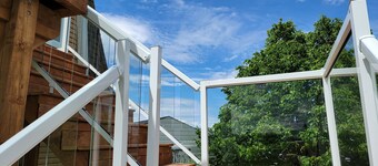 Amazing ocean views in tranquil acadian village.