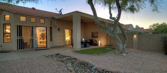 Close To Golf Courses & Trails | Fountain Hills Home | Great Monthly Rates