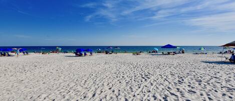 Playa en los alrededores