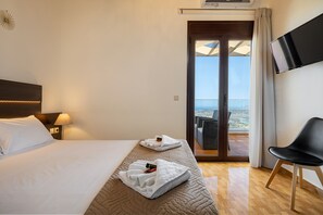 2 sovrum, strykjärn/strykbräda, resesäng och gratis wi-fi