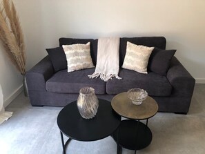 Living area - La Verda (Bonifacio)