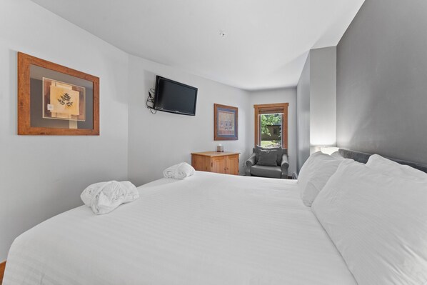 1 slaapkamer, gratis wifi, beddengoed