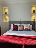 Deluxe Double Room | Free WiFi, bed sheets