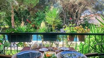 Desayuno continental incluido todos los días