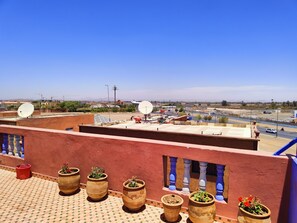Terrace/patio - Dar badi (Marrakech)