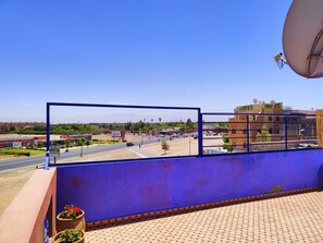 Terrace/patio - Dar badi (Marrakech)