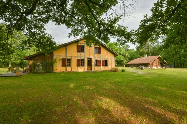 Exterior