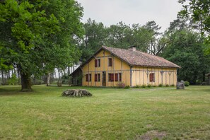 Udendørsområde