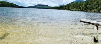 Snowmobile & ATV right on our property to trails, Ride the wilds, corridor 5.