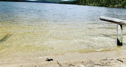 Snowmobile & ATV right on our property to trails, Ride the wilds, corridor 5.