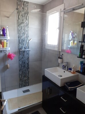 Dusche