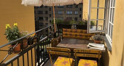 Good Vibes in the Best Part of Town