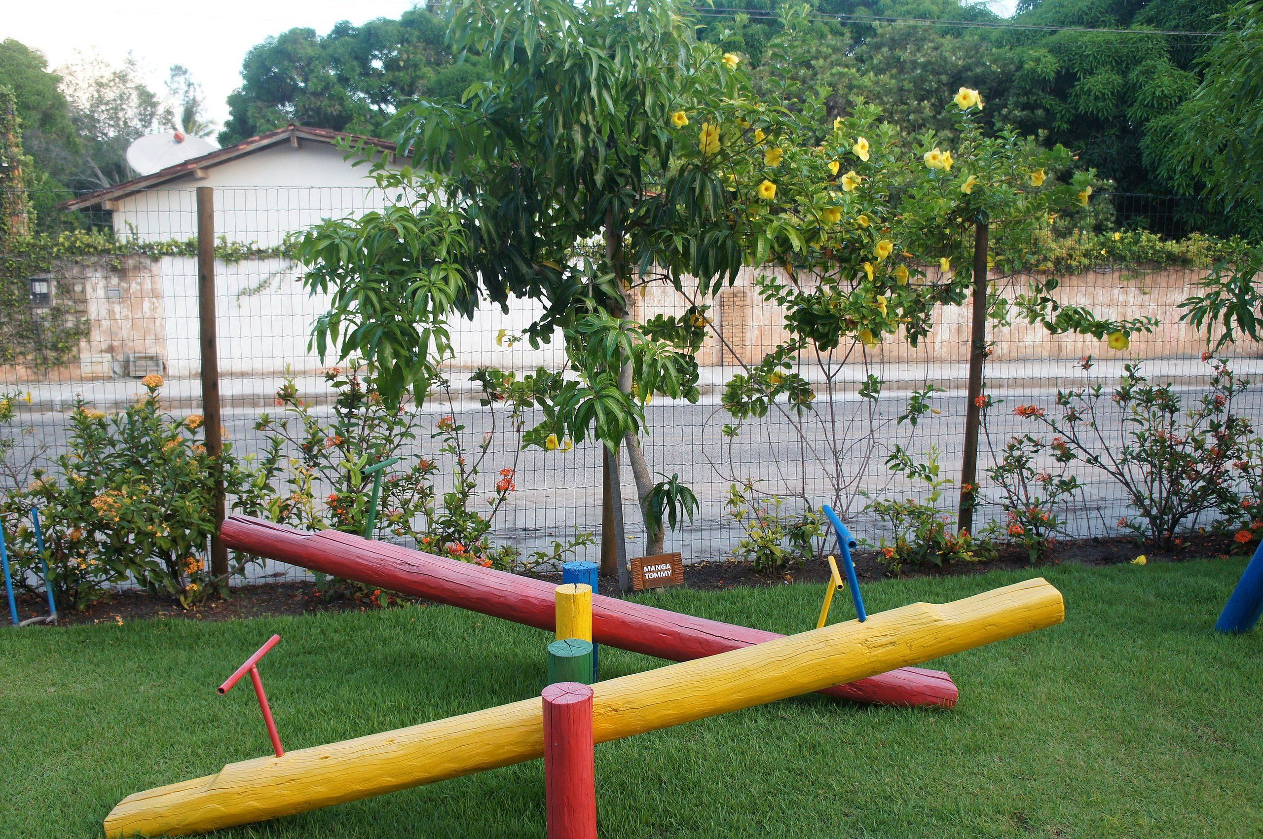 Zona infantil