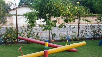 Zona infantil