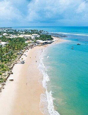 Beach - Apartamento na região de Guarajuba (Camaçari)