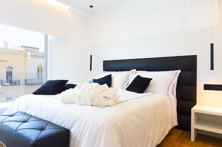 Sábanas de algodón egipcio, ropa de cama de alta calidad y cubrecamas