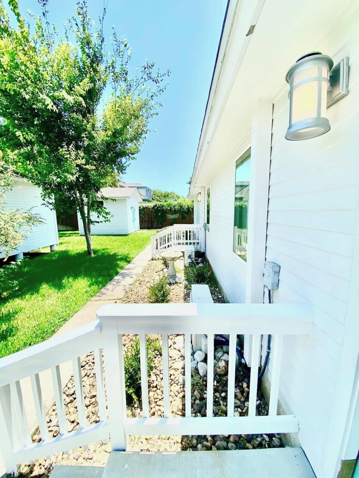 Área da propriedade