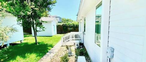 Terrain de lâhĂ©bergement