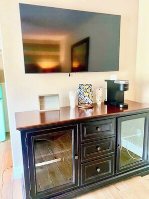 Interior - Coast Oaks Cottage 6 (Rockport)