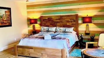 Strykejern/-brett, wi-fi (inkludert) og sengetøy