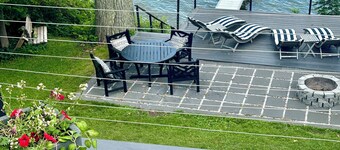 Stunning Lakefront Home w/ Mountain Views - Only 13 miles to Cooperstown, NY