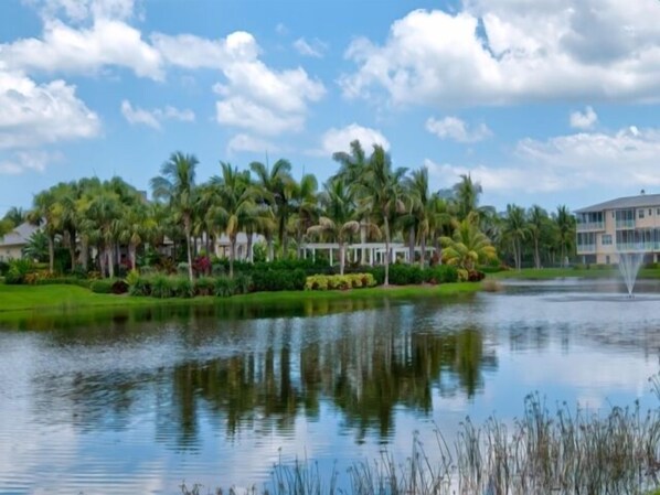 Exterior - Tropical Paradise - Resort Style Pool - Private Elevator (Placida)
