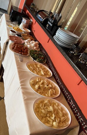 Private kitchen - Hotel444 (Tbilisi)