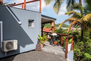 Property grounds - Blue Dream SPA (97229 LES TROIS ILETS)