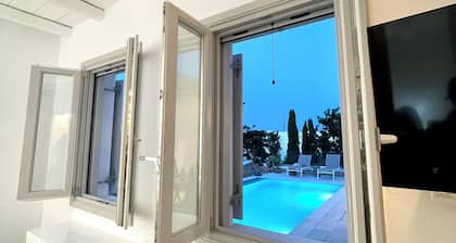 SUNSENSES VILLA DIONE WITH PRIVATE POOL