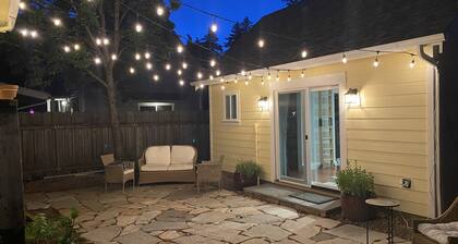 Lovely cottage one minute from Mt Scott Park and walking distance to food trucks
