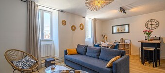 LE BERDER - Appartement T3 centre ville Sarzeau