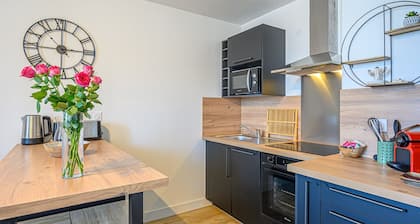 LE BERDER - Appartement T3 centre ville Sarzeau