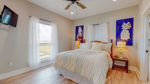 4 Schlafzimmer, kostenloses WLAN