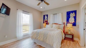 4 chambres, accès au Wi-Fi (inclus)