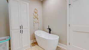 Dusche, Handtücher
