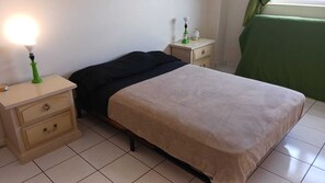 1 bedroom, free WiFi, bed sheets, wheelchair access
