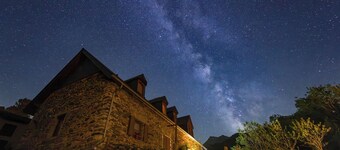 APARTMENT IN A RENOVATED FJELLSAUEFJORD