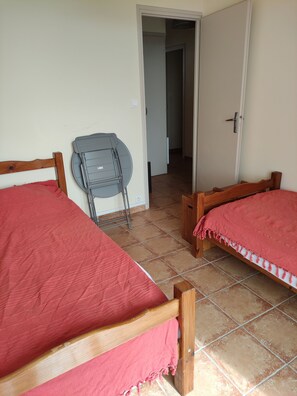 1 slaapkamer