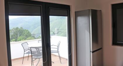 House in Gerês for 2 people with fireplace