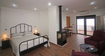 House in Gerês for 2 people with fireplace