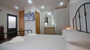 1 slaapkamer, gratis wifi, beddengoed