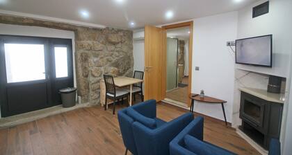 House in Gerês for 2 people with fireplace