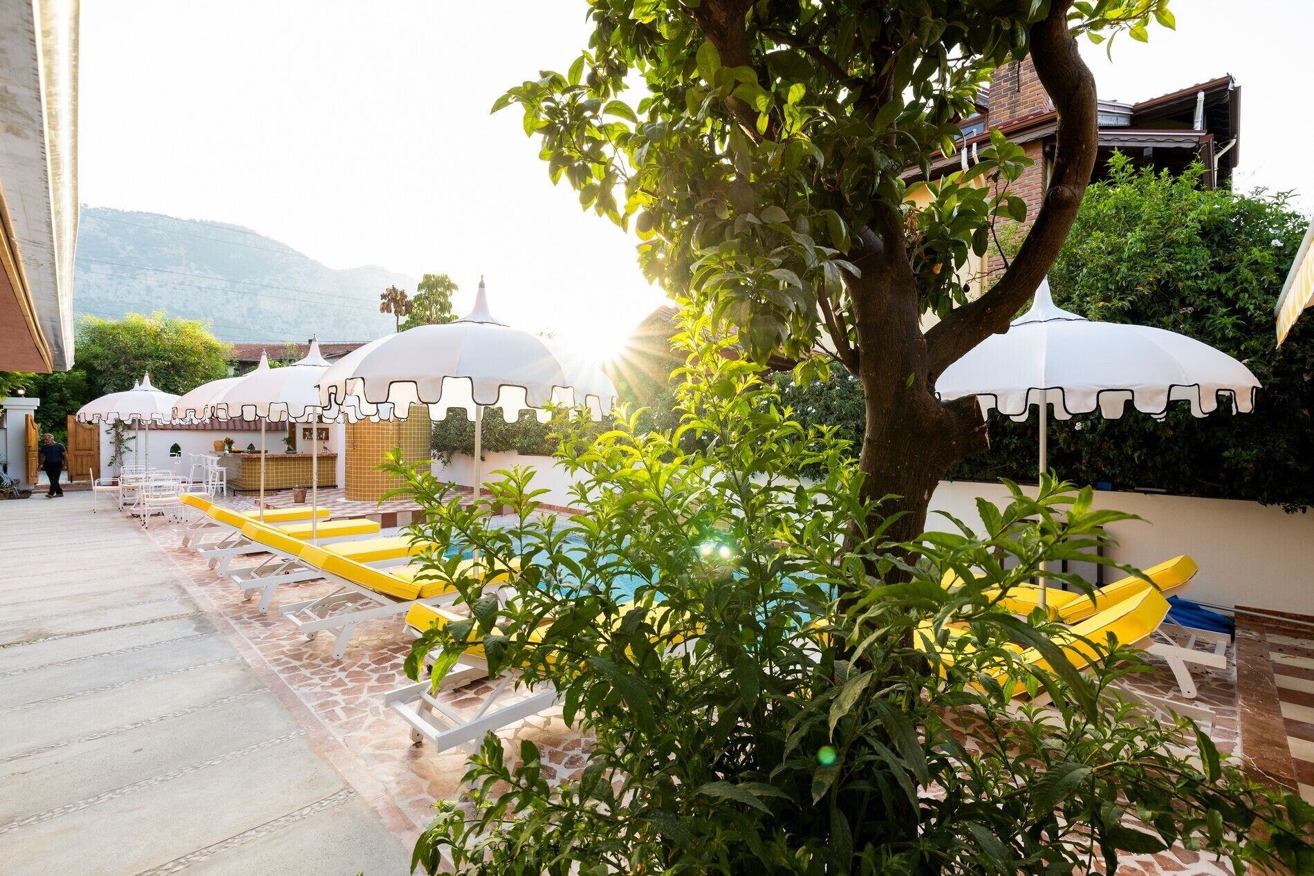 Piscine extérieure (ouverte en saison)