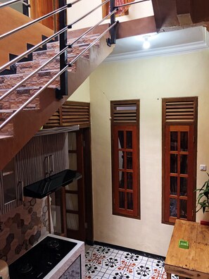 Interior - RM-Villas Panderman 43 (Batu)