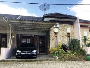 Exterior - RM-Villas Panderman 43 (Batu)