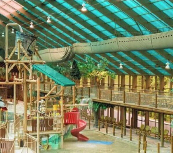 Children’s area