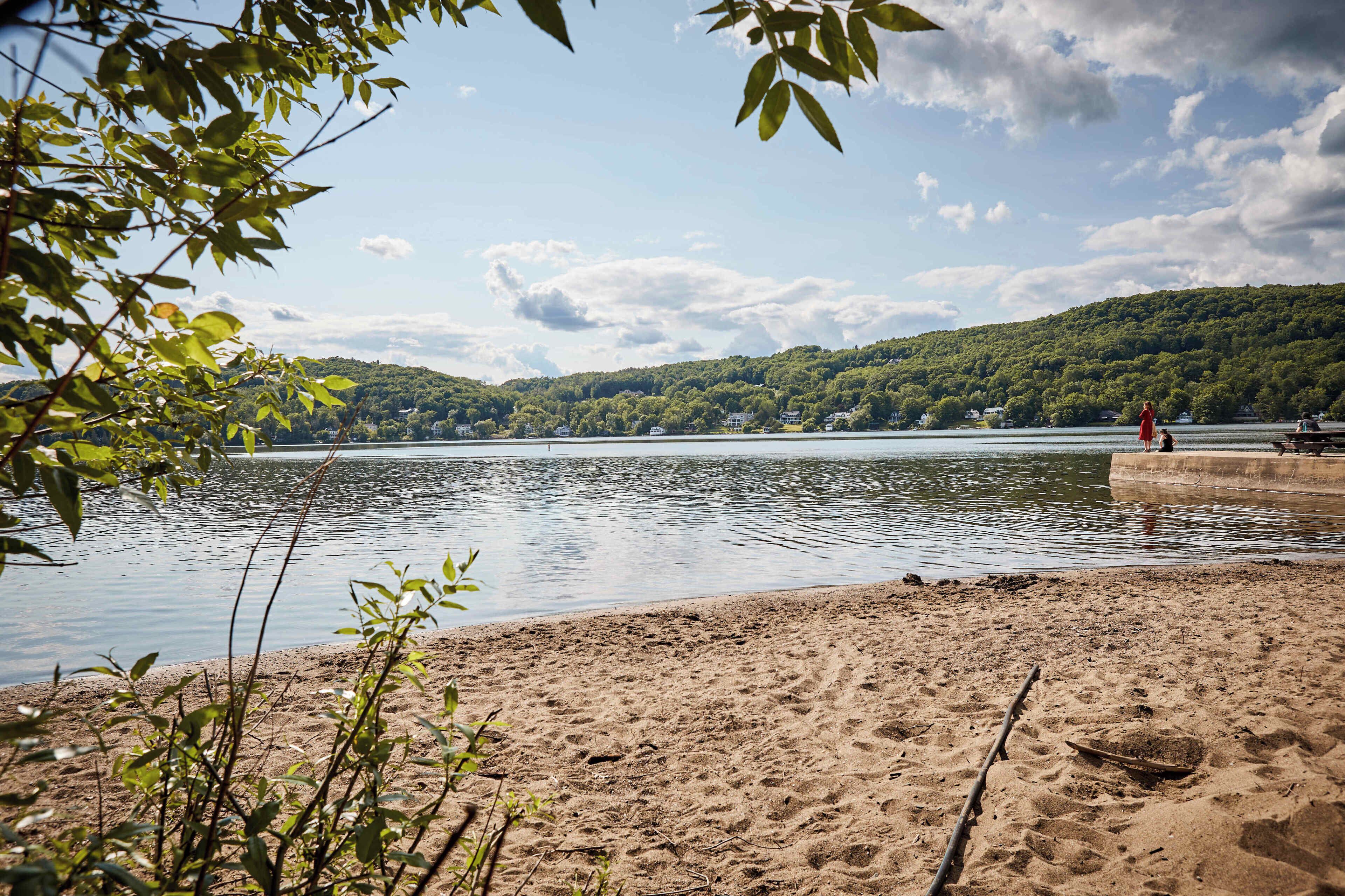 Playa en los alrededores 