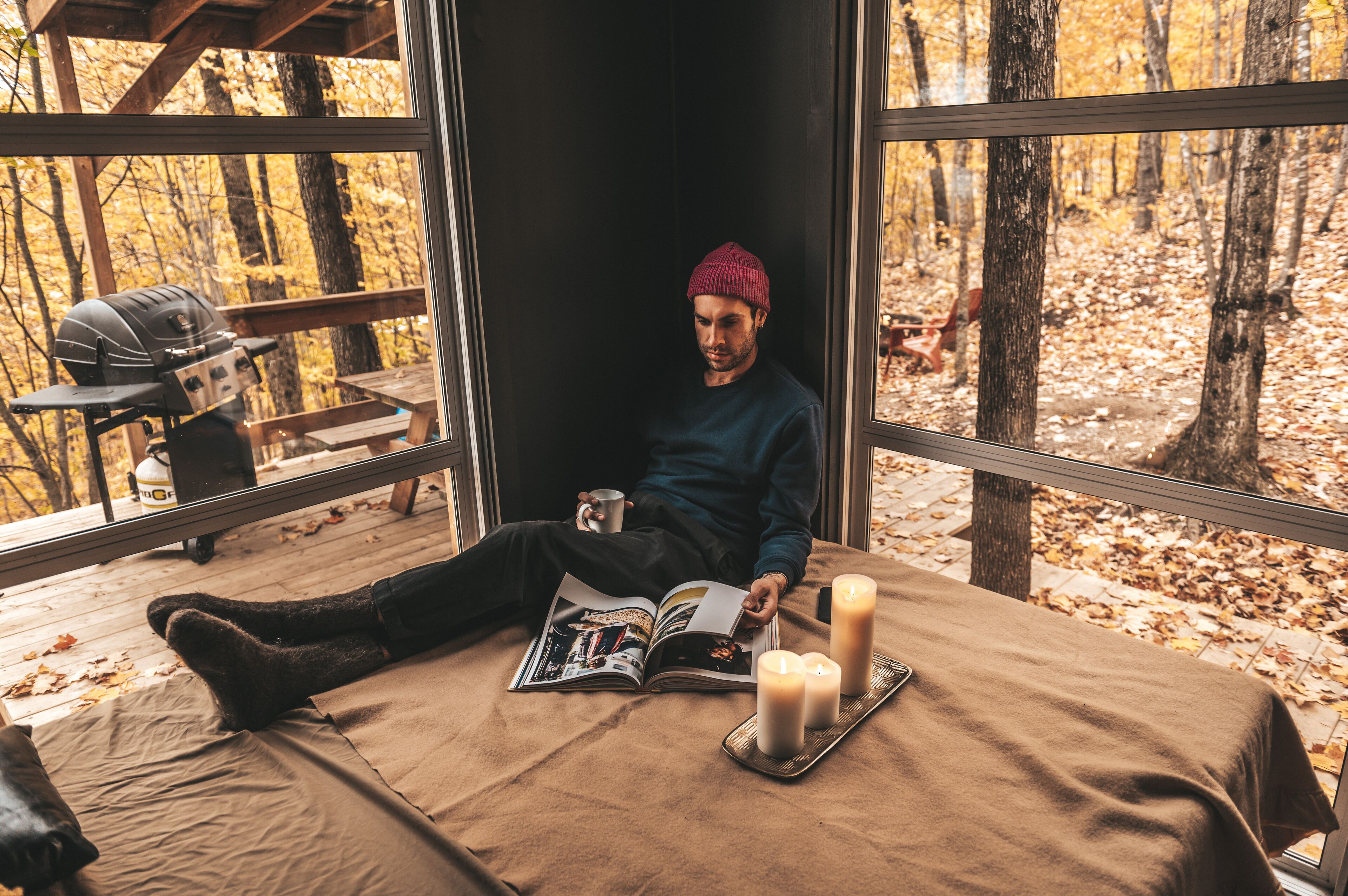 Matelas mémoire de forme, décoration personnalisée
