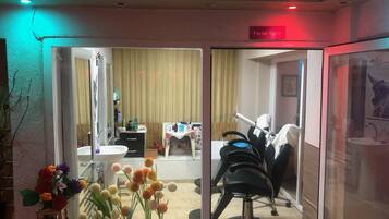 Baño turco o hammam, tratamientos corporales y hidroterapia